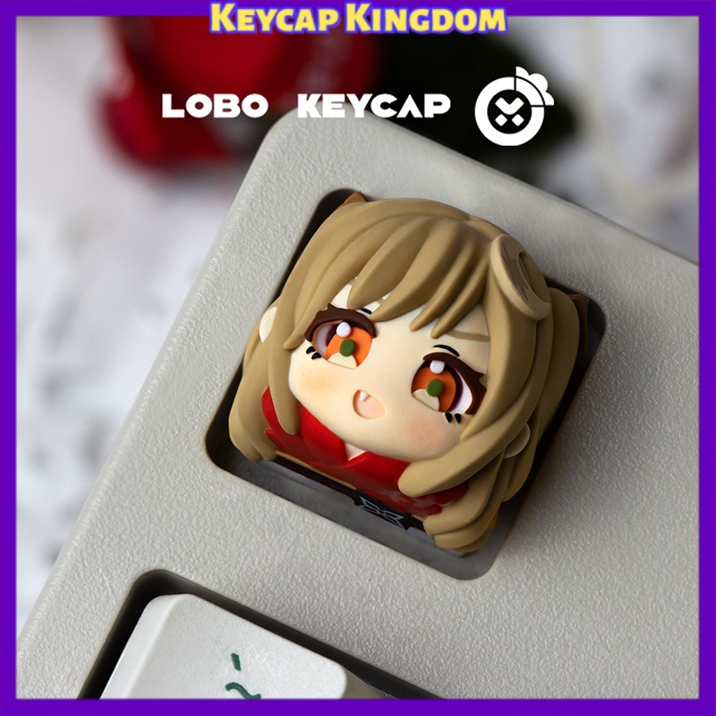 3D Printing Apps - Princesa Cósmica Kaguya! Tecla Artesanal Personalizada