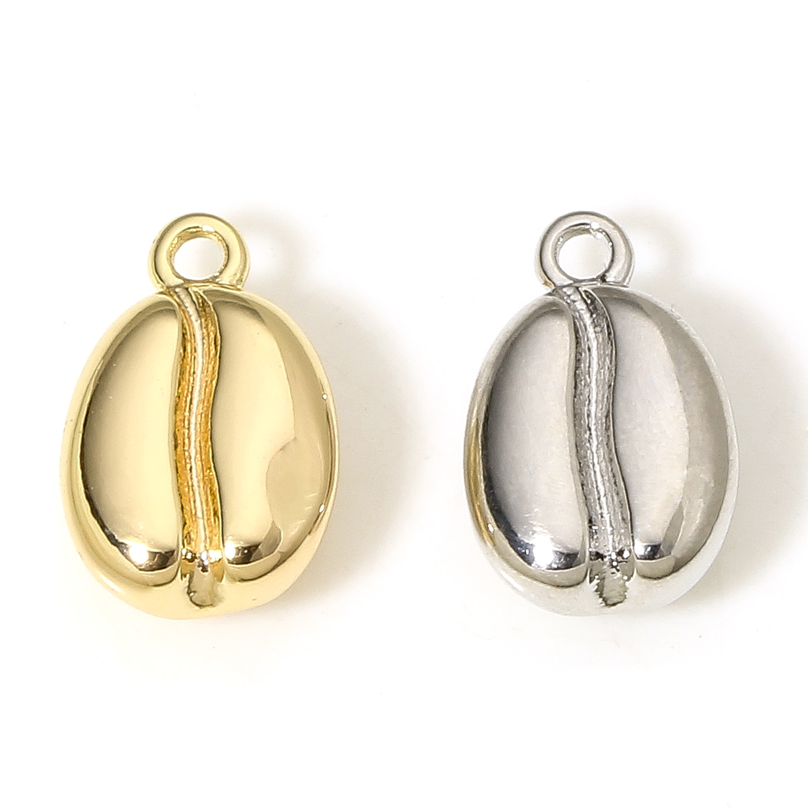 3D Printing Jewellery - 2 uds nuevos dijes de latón