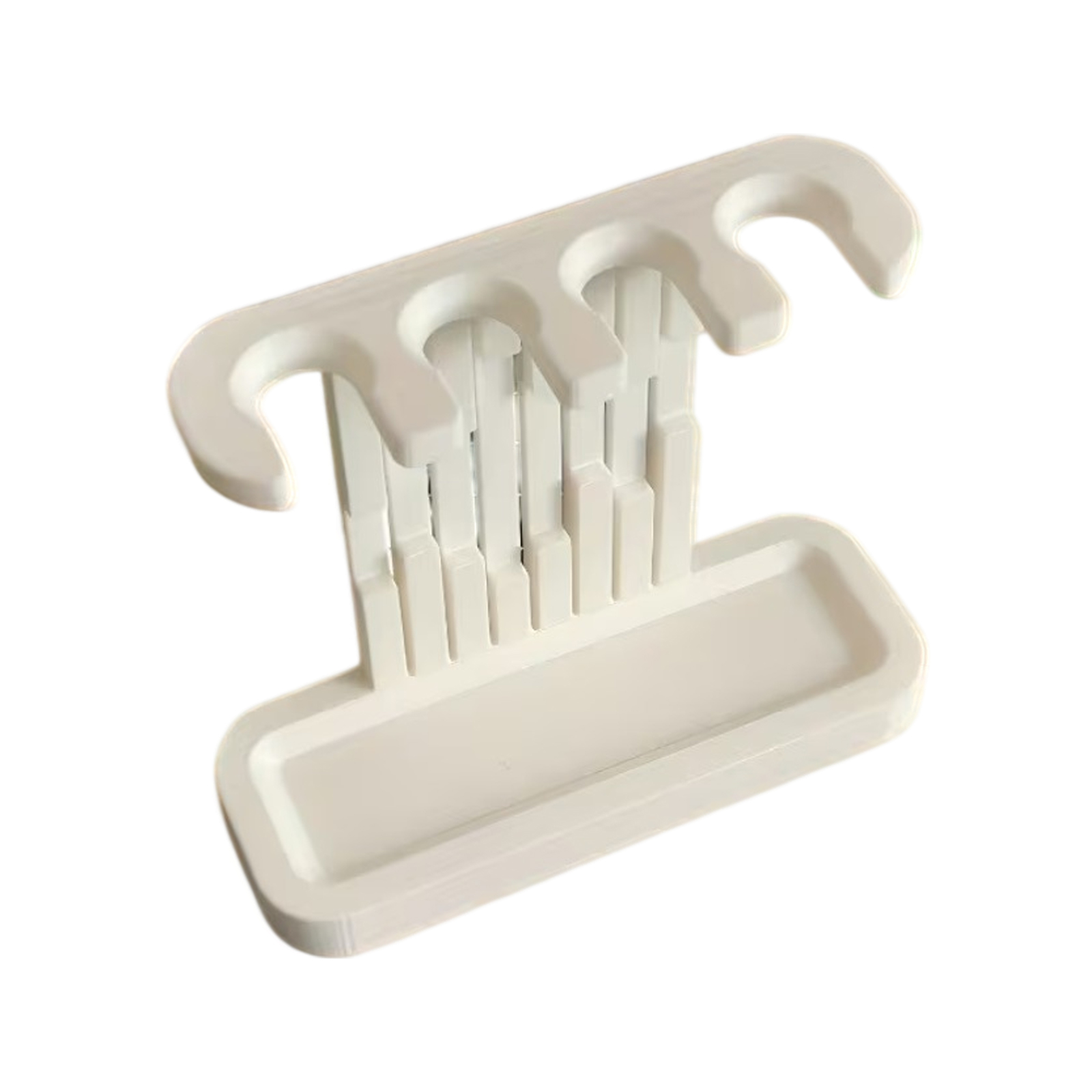 3D Printing Tooth - Soporte para cabezales de cepillo de