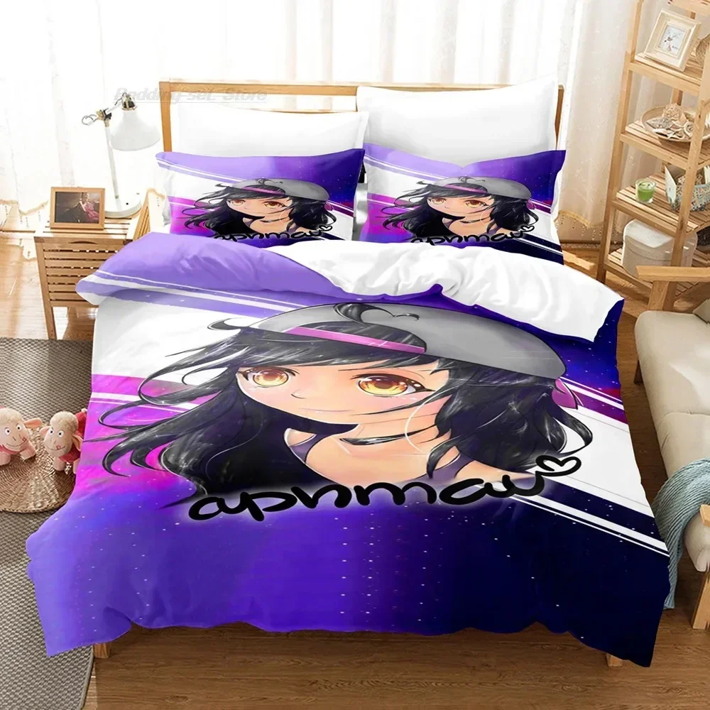 3D Printing Aliexpress - Juego de Ropa de Cama Aphmau,