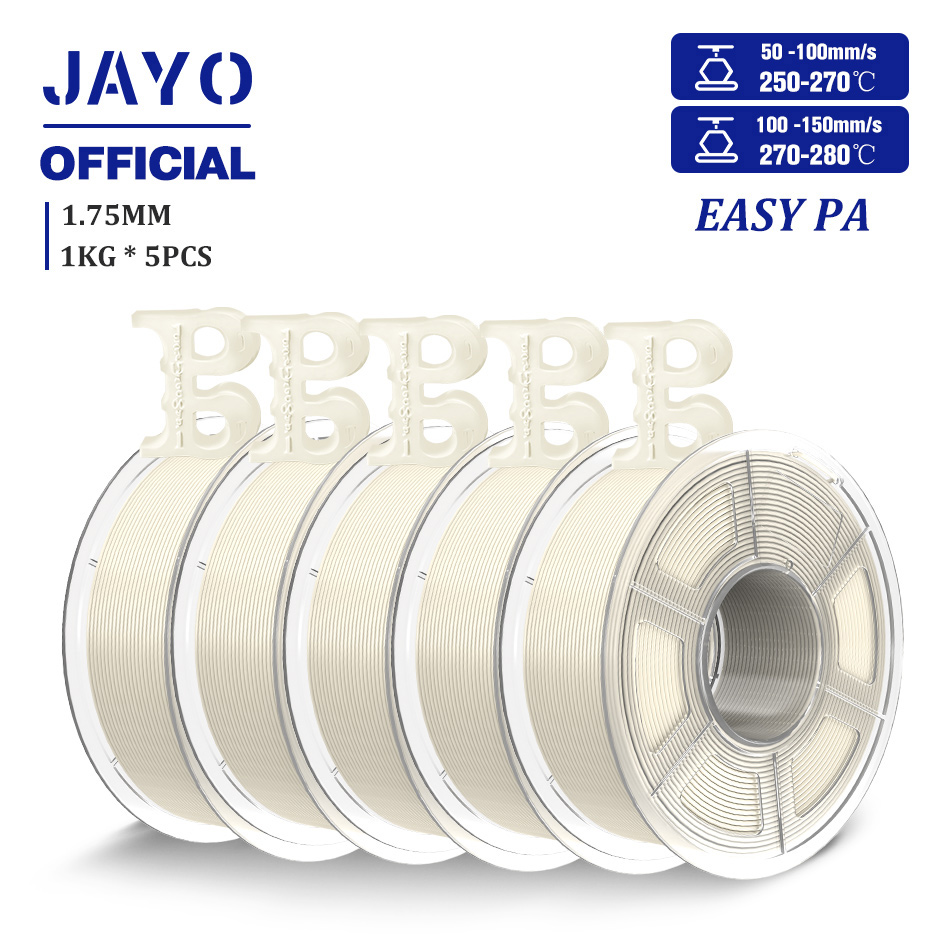 3D Printing Fdm - Filamento PA fácil JAYO, filamento de