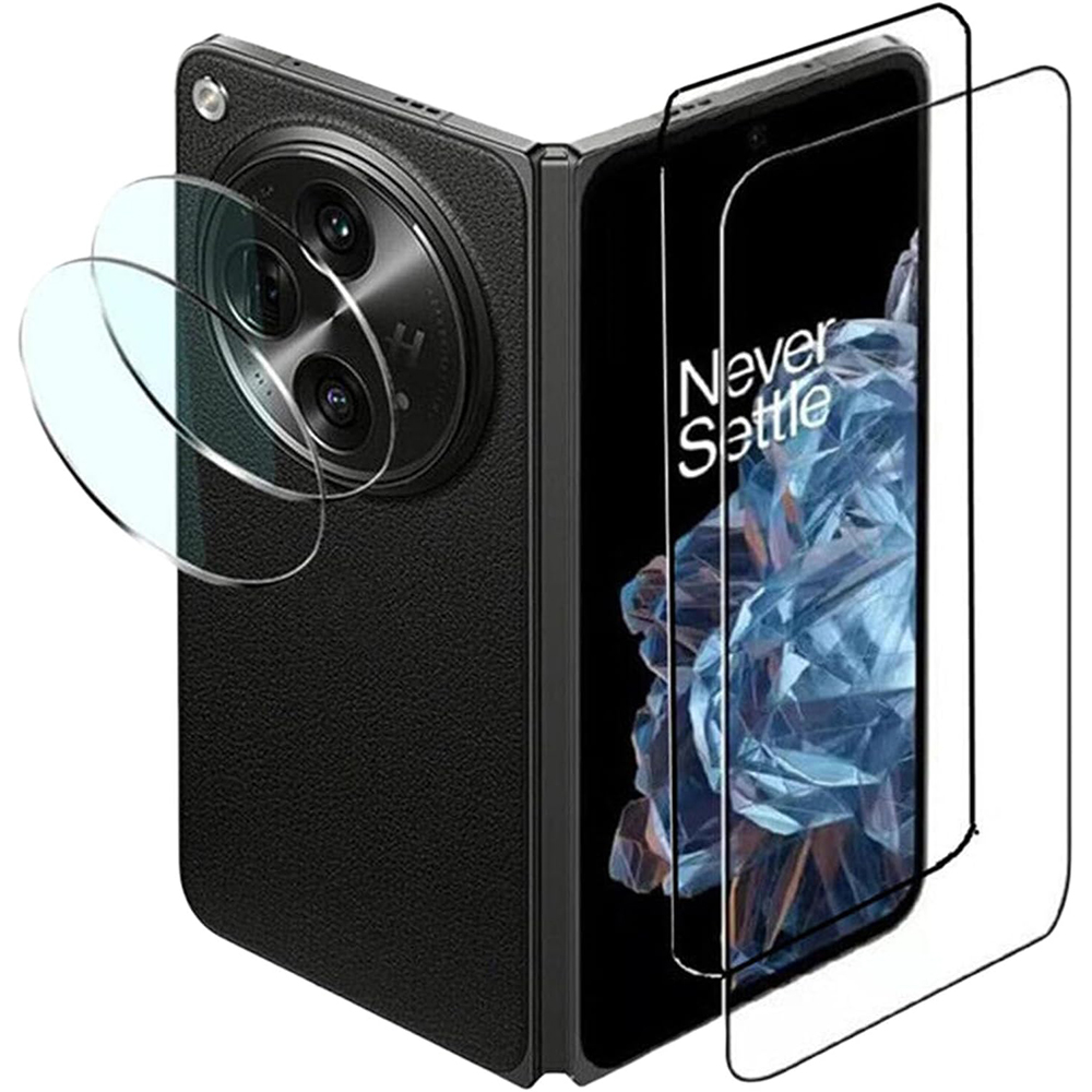 3D Printing Glass - Vidrio Curvo 3D para Oppo Find