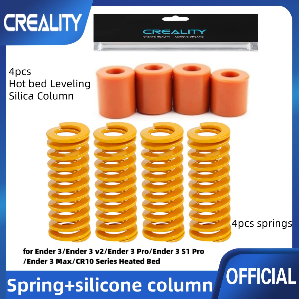 3D Printer Bed Spring - Muelles de actualización Creality Ender 3