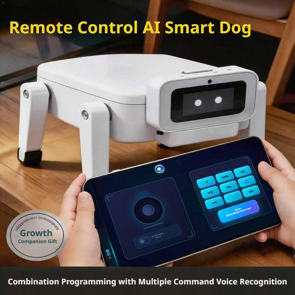 3D Printing Robot - Cachorro Robot con Control por Voz