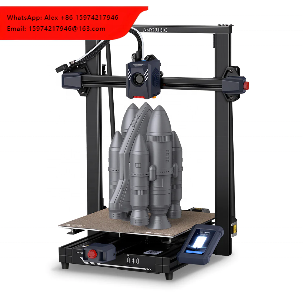 3D Printing Fdm - Impresora 3D Anycubic Kobra 2 Plus
