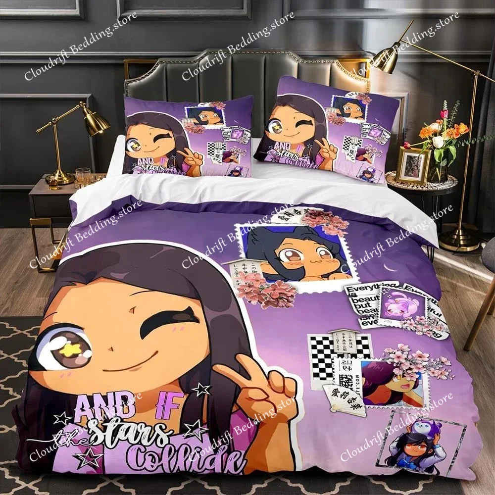 3D Printing Aliexpress - Juego de Ropa de Cama Aphmau,