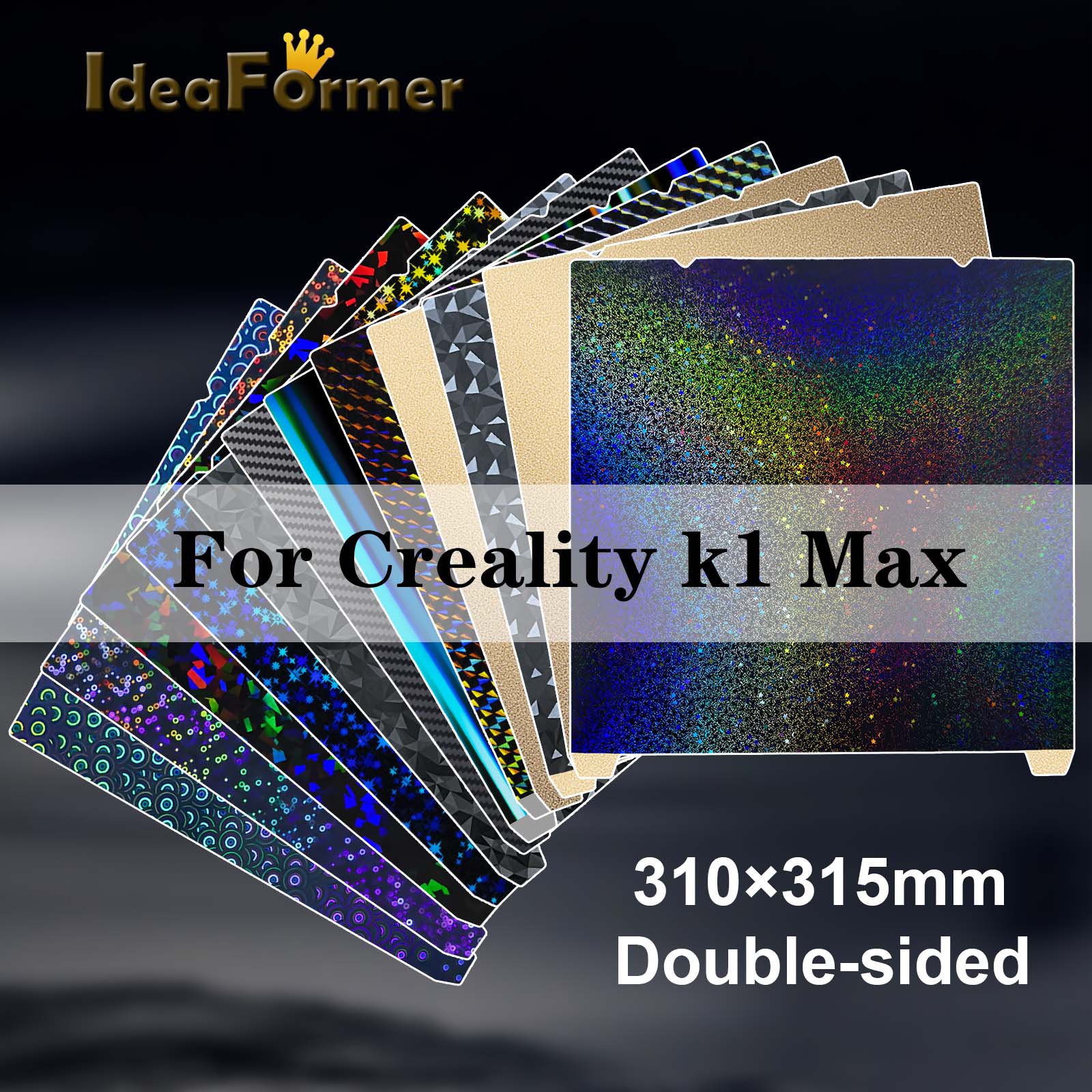 3D Printer Bed Spring - Placa de Impresión K1 Max PEO