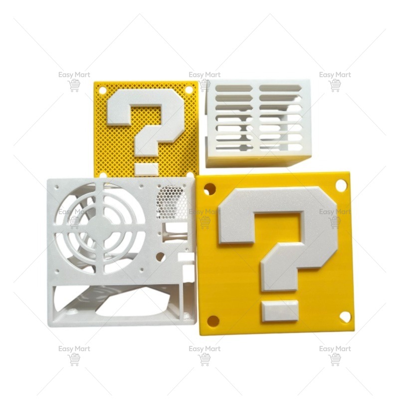 3D Printing Questions - Caja NAS Impresa en 3D con