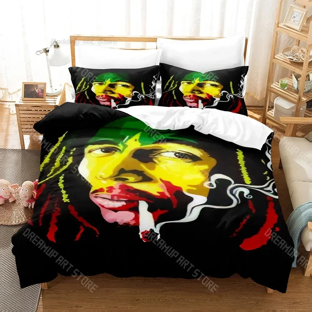3D Printing Aliexpress - Juego de cama BoB Marley con