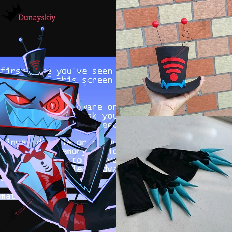 3D Printing Service - Disfraz de uniforme de Cosplay Vox