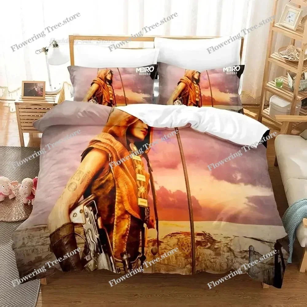 3D Printing Aliexpress - Juego de Ropa de Cama Metro