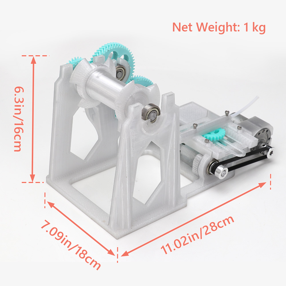Petg Filament - Enrollador de Filamento Eléctrico para Impresión
