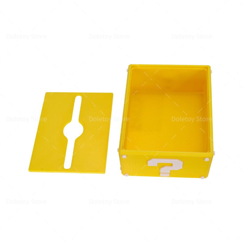 3D Printing Questions - Caja de pañuelos impresa en 3D