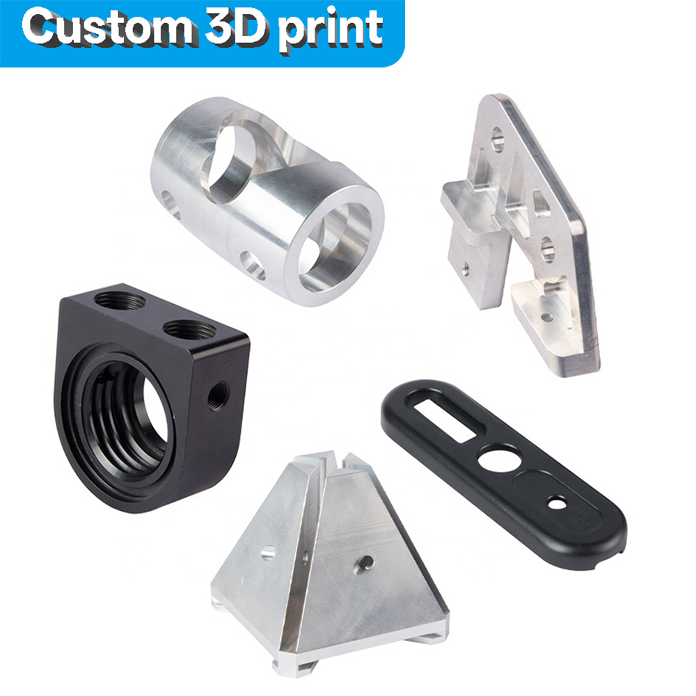 3D Printing Service - Servicio de Impresión 3D y Mecanizado