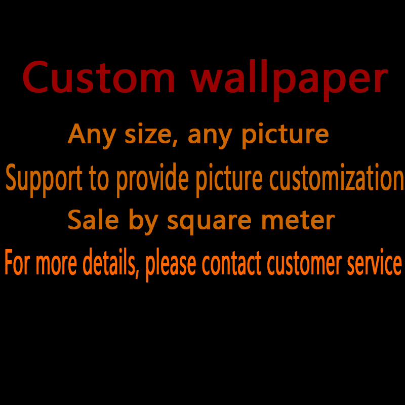 3D Printing Cafe - Mural de imagen personalizado de cualquier