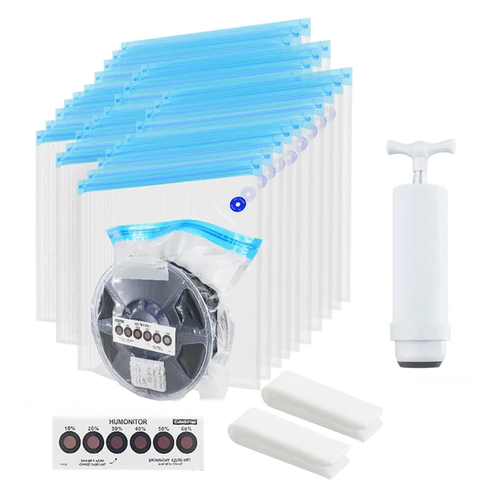 Petg Filament - Secador de filamentos 3D, bolsas y
