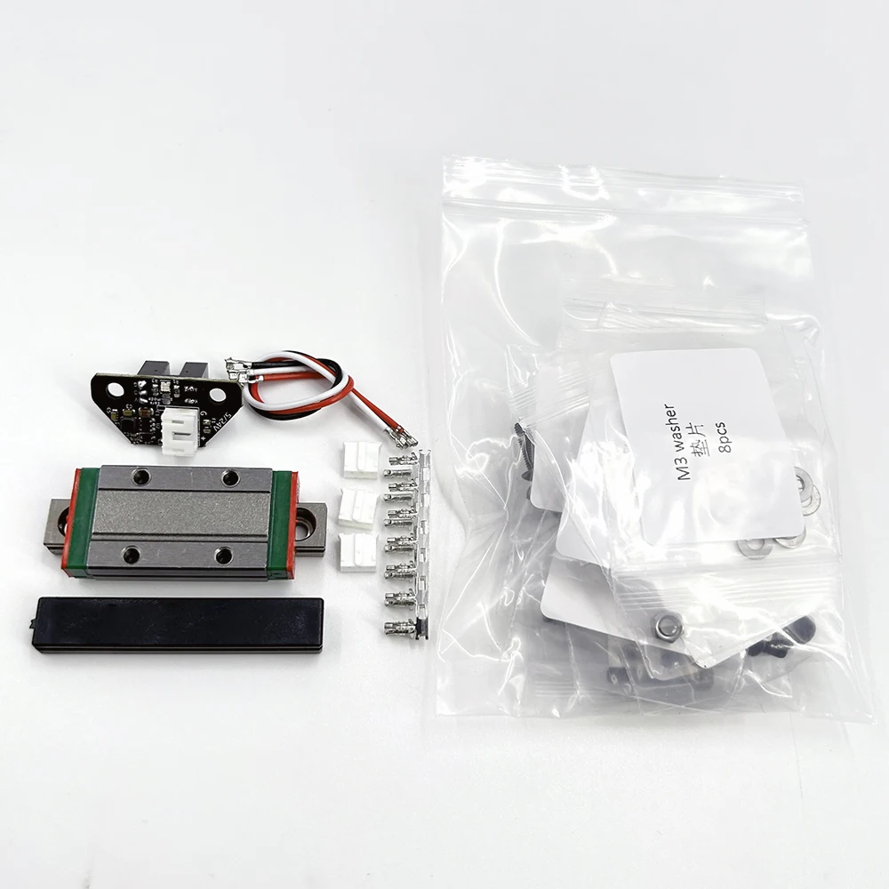 3D Printing Guide - Kit de sonda Voron Tap V2.4