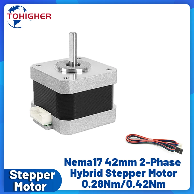 3D Printing Robot - Motor paso a paso Nema17 42