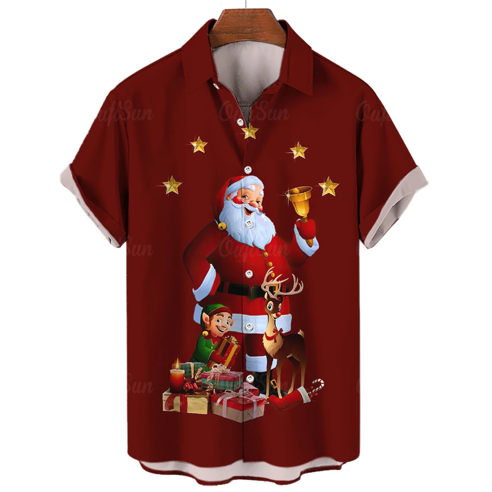 3D Printing Aliexpress - Camisa de manga corta con estampado