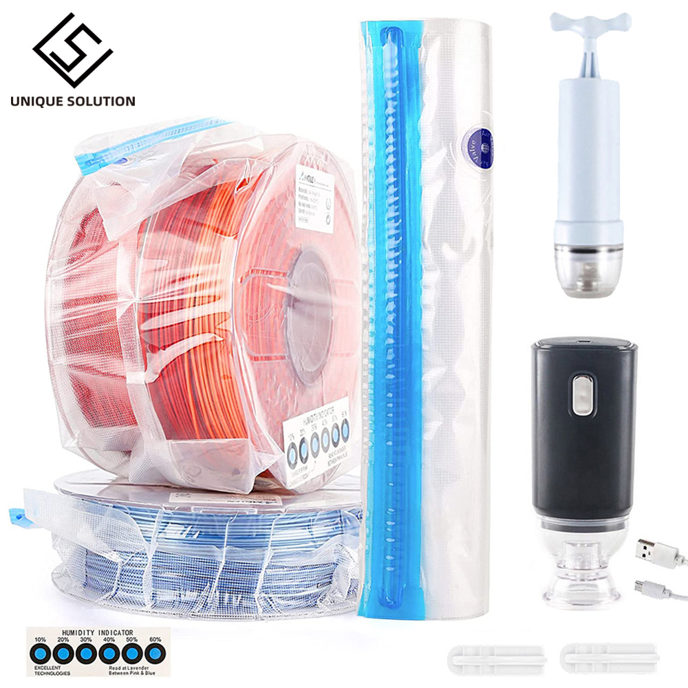 Petg Filament - Bolsa de vacío para almacenamiento de