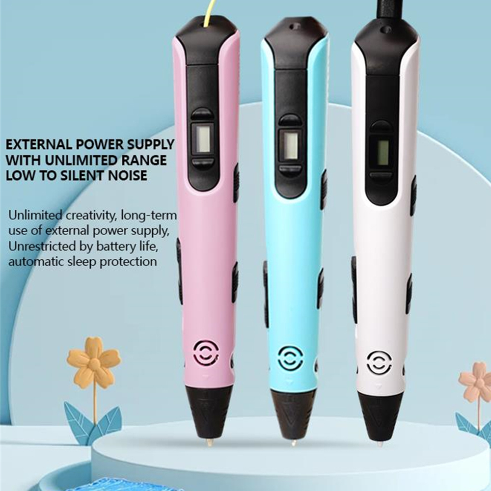 Nuevo Lápiz de Impresión 3D de - 3D Printing Pen For Kids reseña y precio
