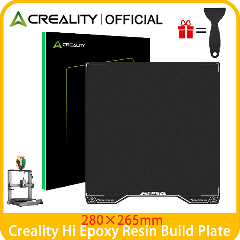 Placa de Construcción de Resin - 3D Printer Bed Spring reseña y precio