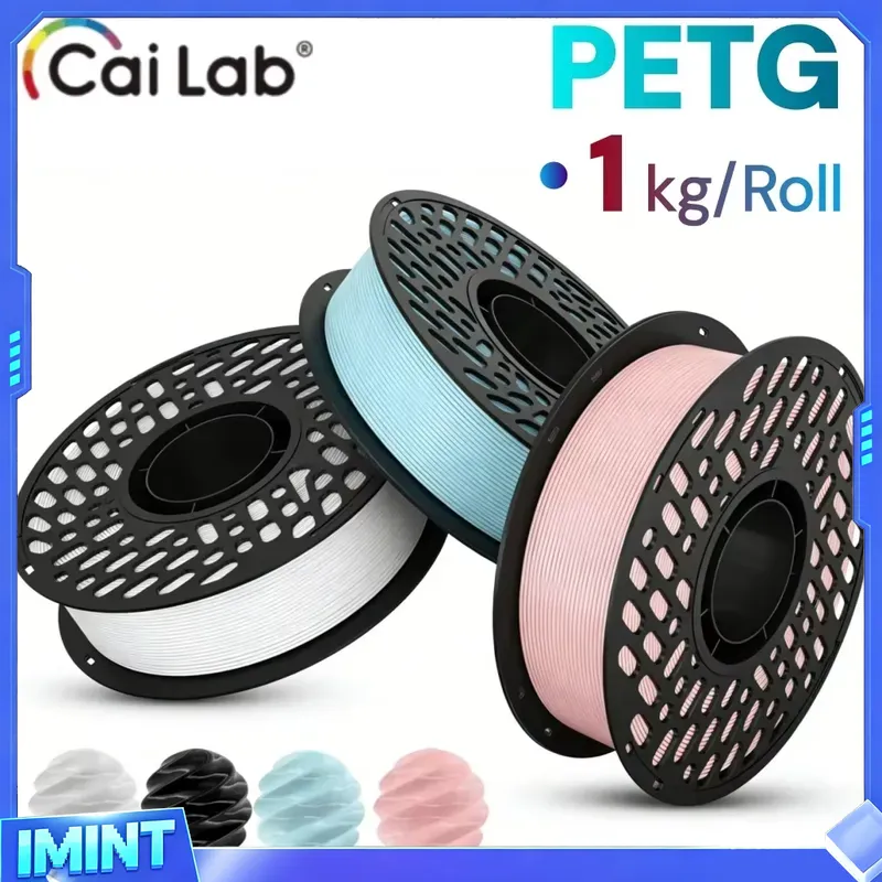 Filamento PETG CaiLab 1KG, 1.7 - Petg Filament reseña y precio