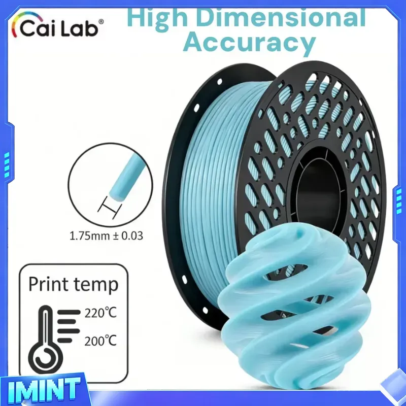 Filamento PETG CaiLab 1KG, 1.7 - Petg Filament reseña y precio