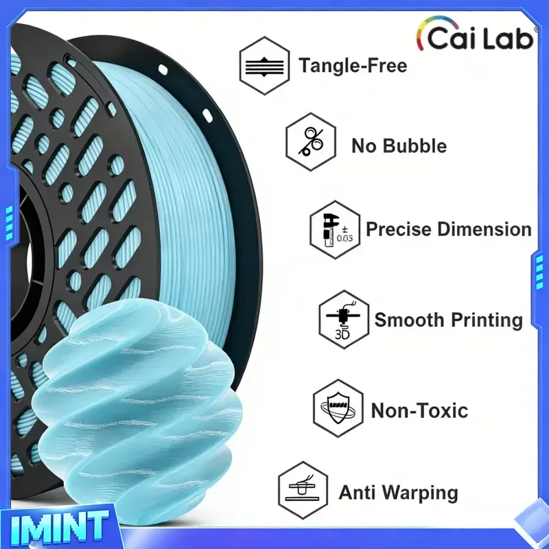 Filamento PETG CaiLab 1KG, 1.7 - Petg Filament reseña y precio