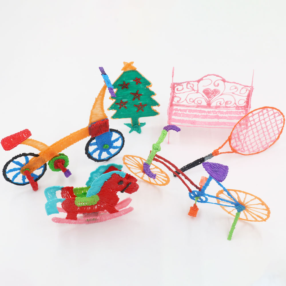 Bizarre Juego de bolígrafos co - 3D Printing Pen For Kids reseña y precio