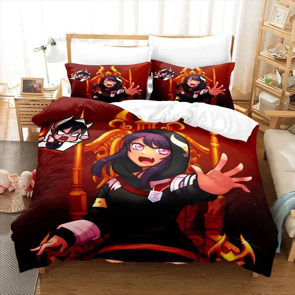 Juego de Ropa de Cama Aphmau,  - 3D Printing Aliexpress reseña y precio