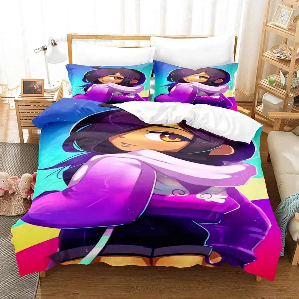 Juego de Ropa de Cama Aphmau,  - 3D Printing Aliexpress reseña y precio