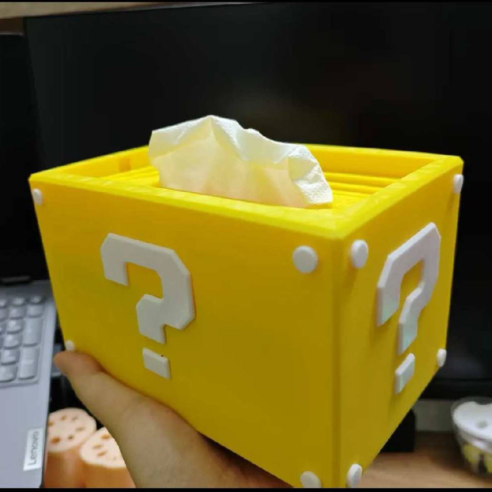Dispensador de pañuelos con di - 3D Printing Questions reseña y precio