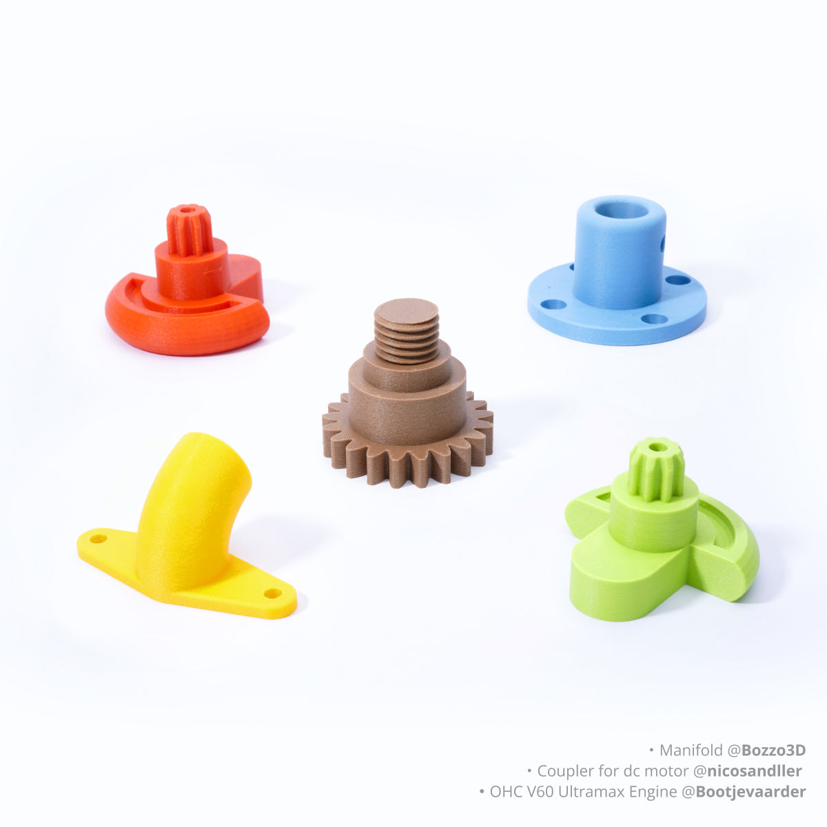 PA6-GF para filamento de impre - 3D Printing Glass reseña y precio