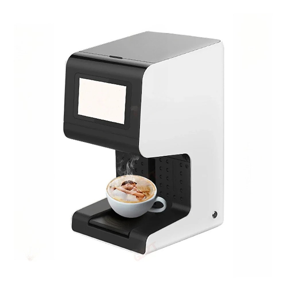 Tinta comestible comercial de  - 3D Printing Cafe reseña y precio