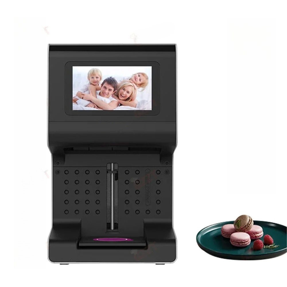 Tinta comestible comercial de  - 3D Printing Cafe reseña y precio
