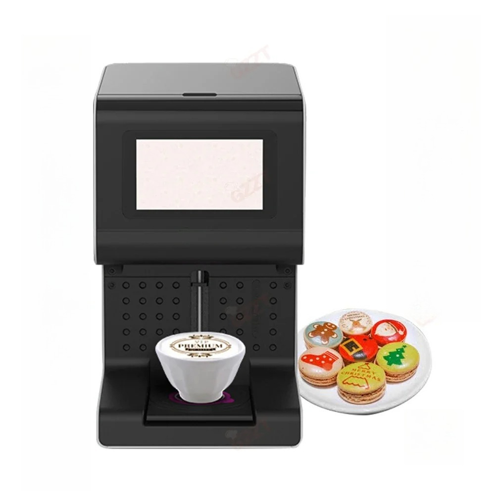 Tinta comestible comercial de  - 3D Printing Cafe reseña y precio
