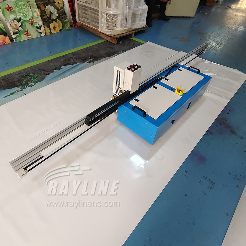 Máquina de impresión de pared  - 3D Printing Glass reseña y precio