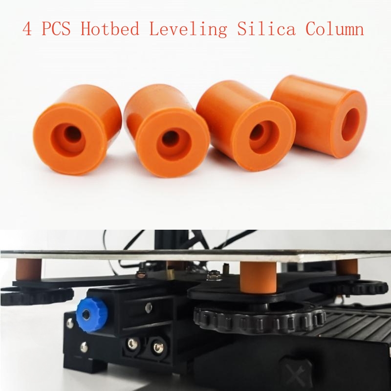 Muelles de actualización Creal - 3D Printer Bed Spring reseña y precio