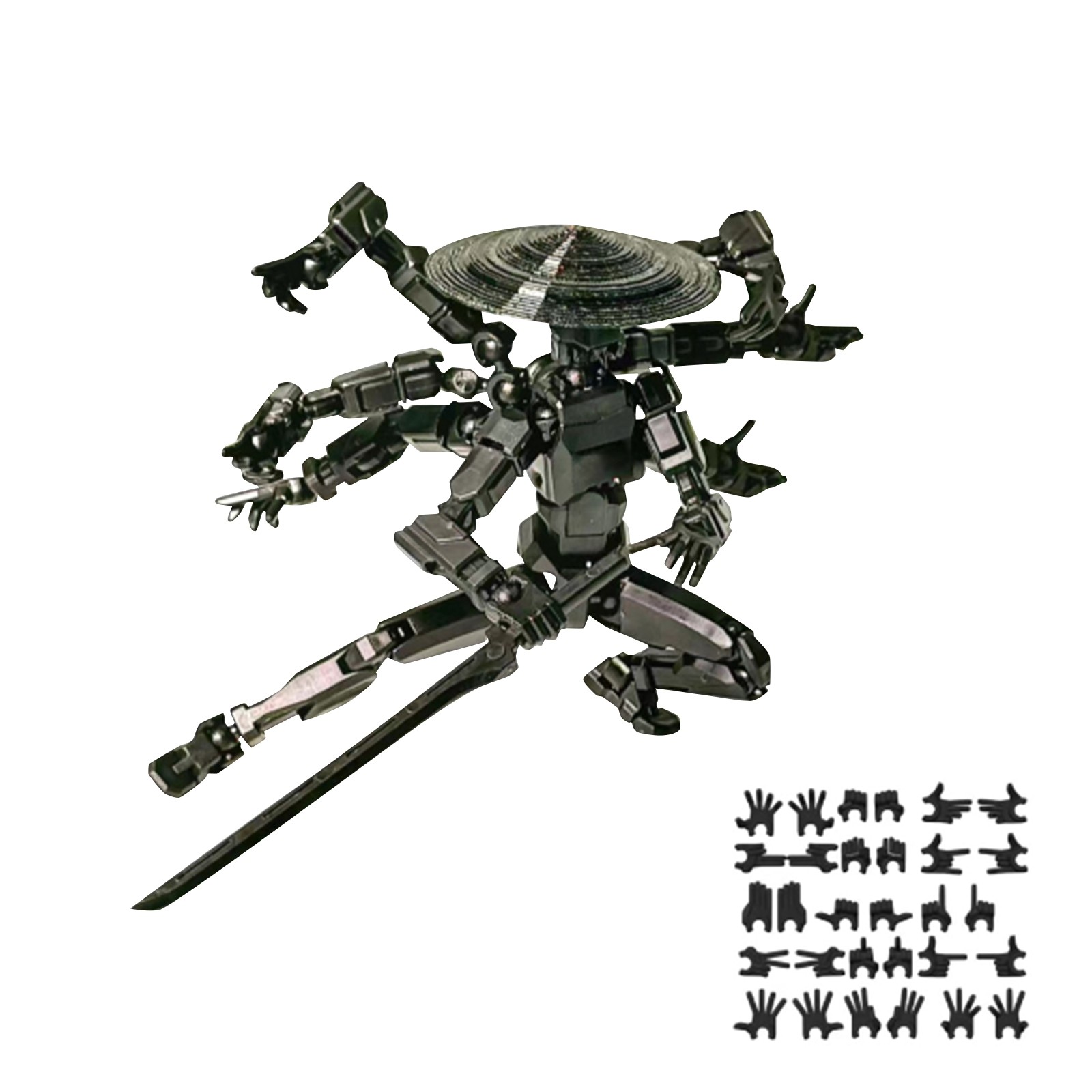 Robot Shapeshift móvil multiar - 3D Printing House reseña y precio