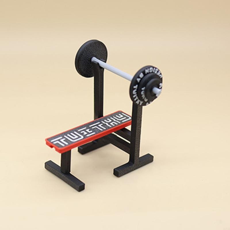 Equipo gimnasio en miniatura a - 3D Printing House reseña y precio