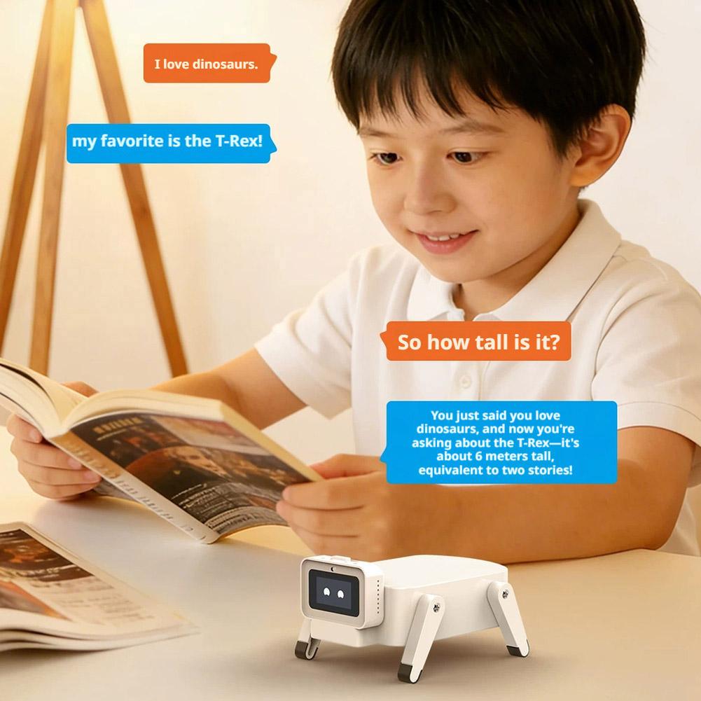 Cachorro Robot con Control por - 3D Printing Robot reseña y precio