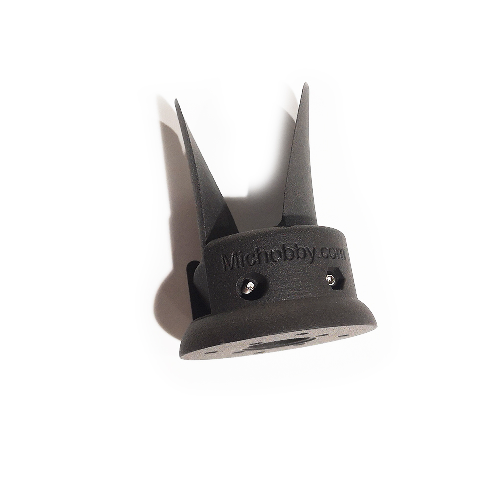 Hélices plegables impresas en  - 3D Printing Robot reseña y precio