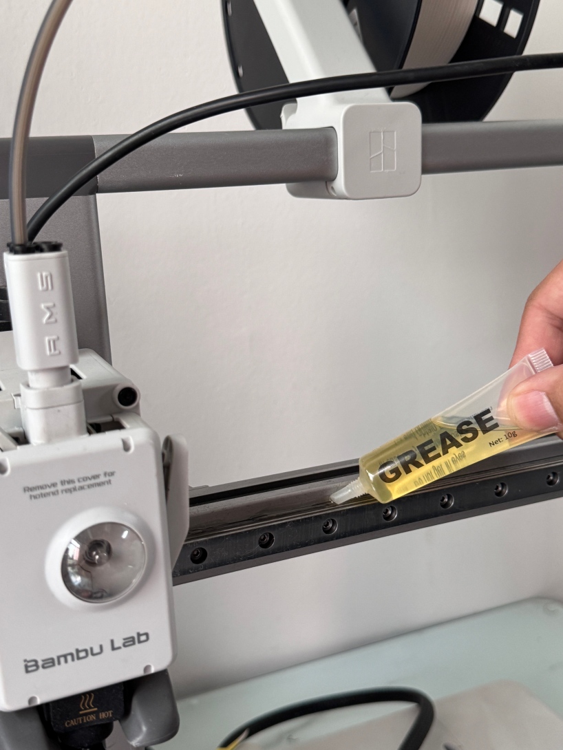 Lubricante y Aceite para Maqui - 3D Printing Guide reseña y precio