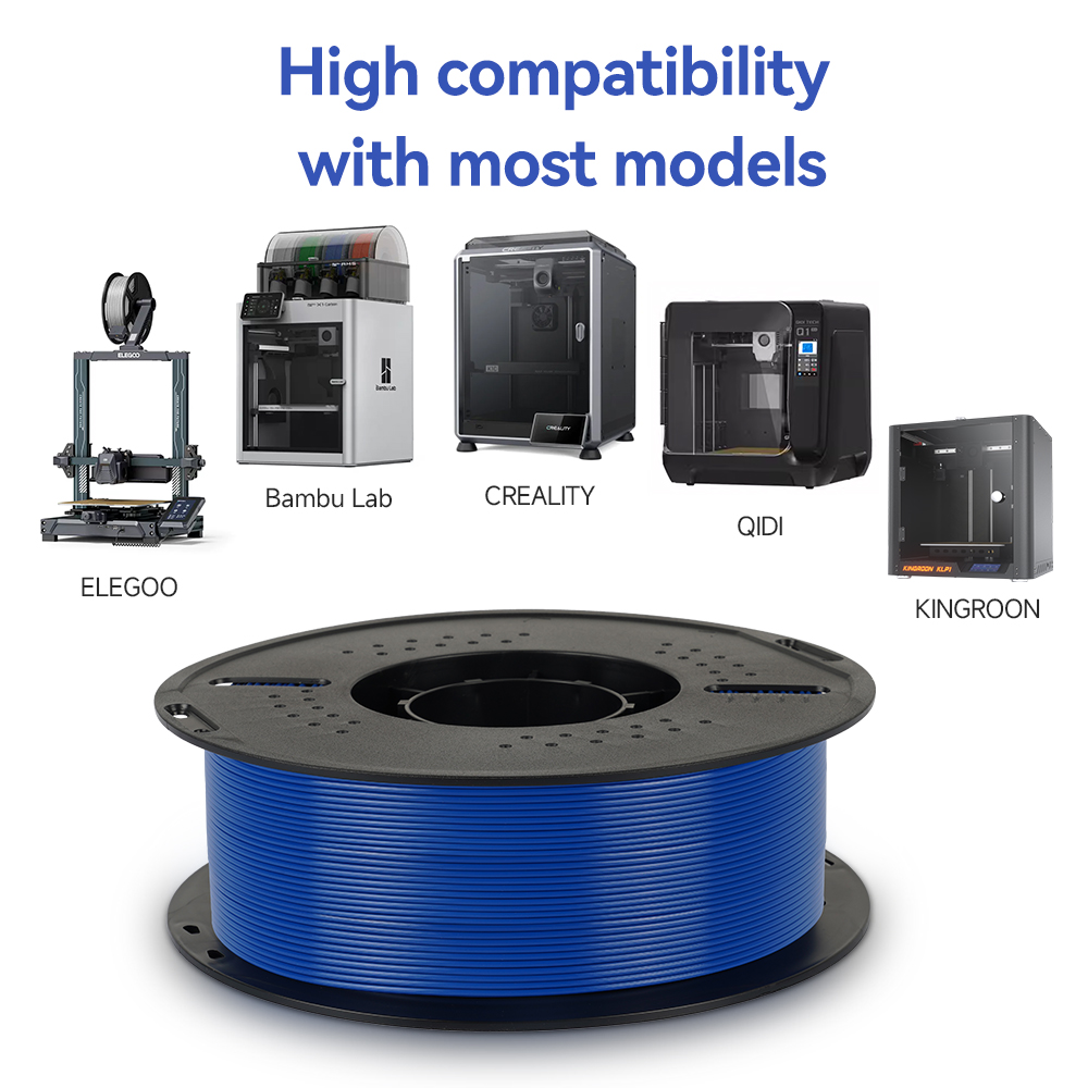 Filamento para Impresora 3D, 1 - 3D Printing Fdm reseña y precio