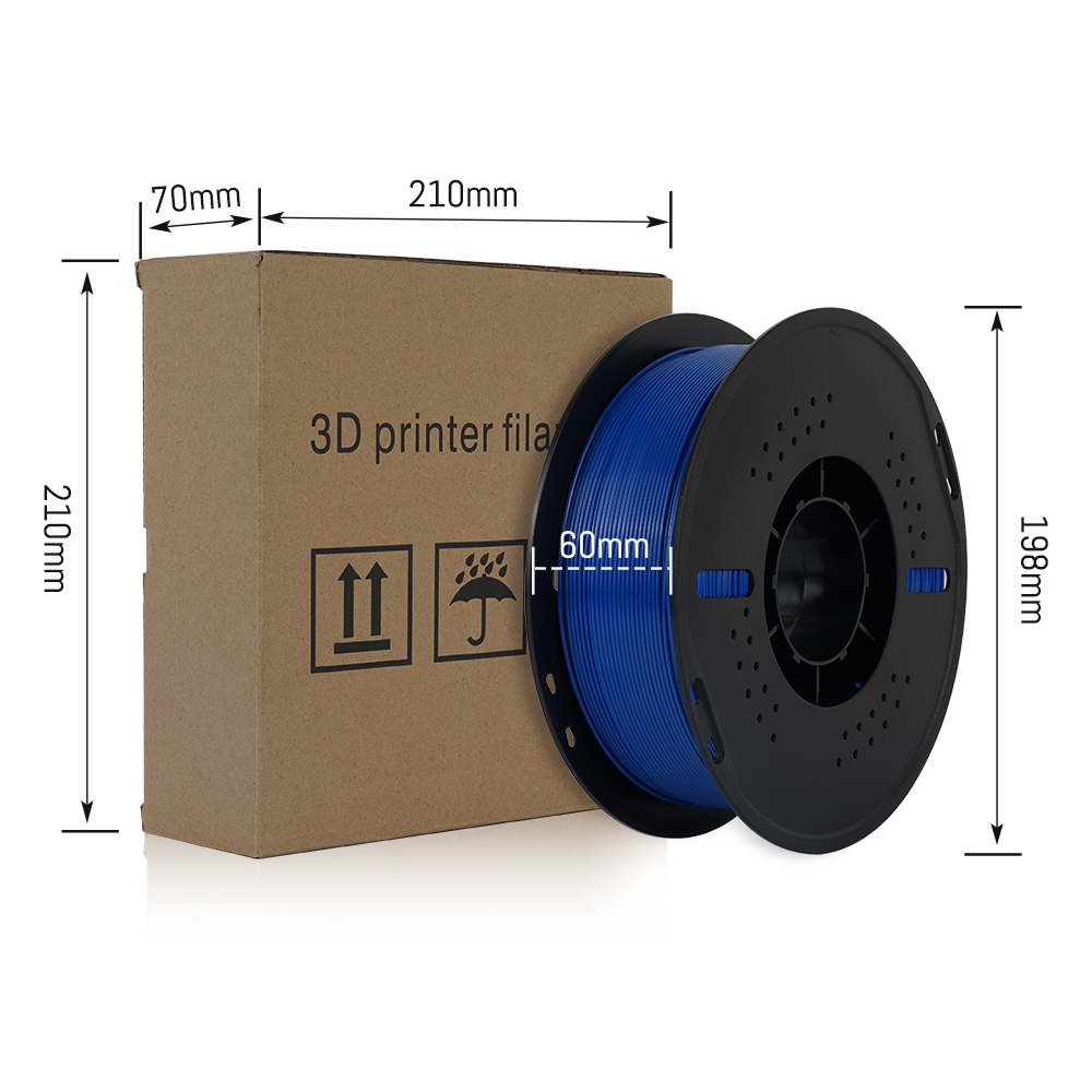 Filamento para Impresora 3D, 1 - 3D Printing Fdm reseña y precio