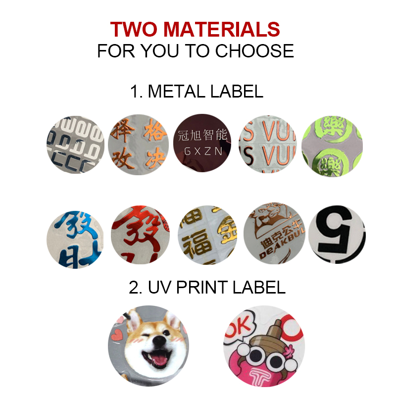 Impresión de logotipo Personal - 3D Printing Glass reseña y precio