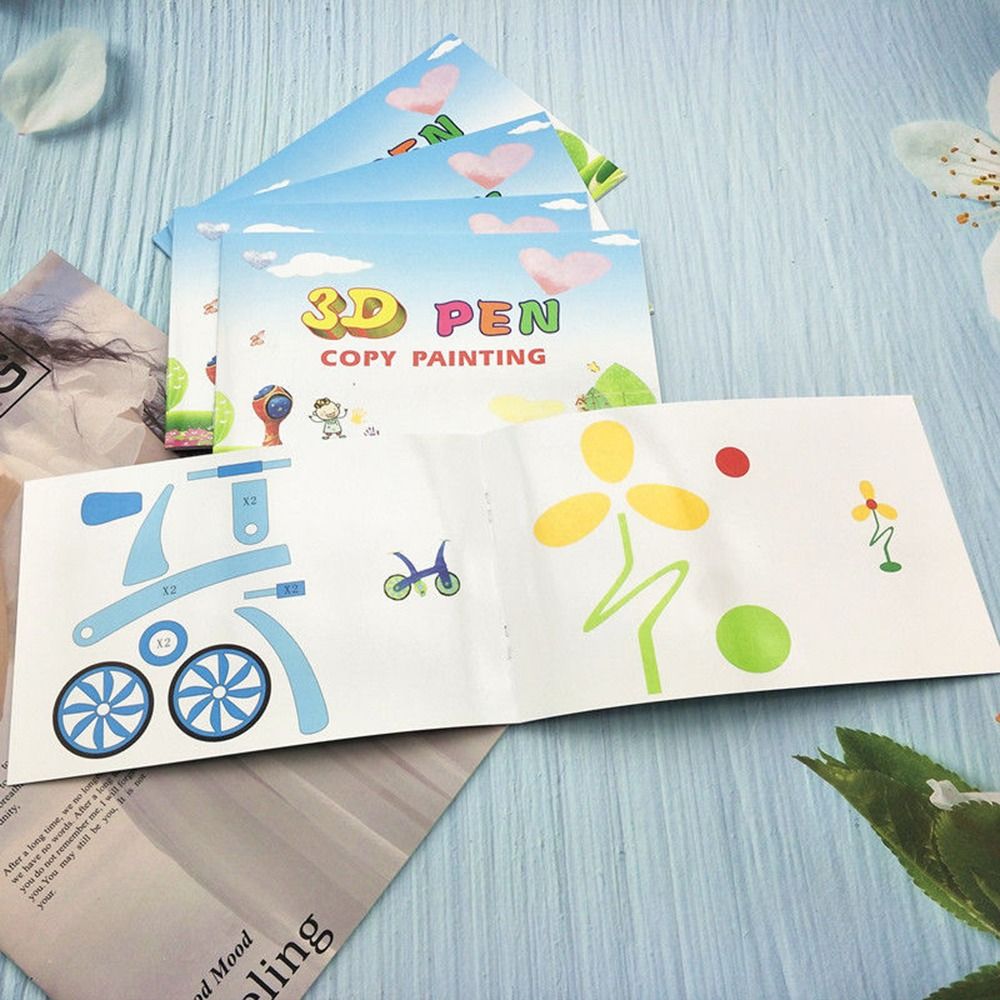 Herramienta de Arte y Manualid - 3D Printing Pen For Kids reseña y precio