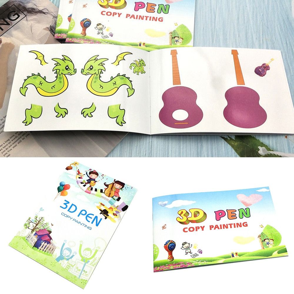 Herramienta de Arte y Manualid - 3D Printing Pen For Kids reseña y precio