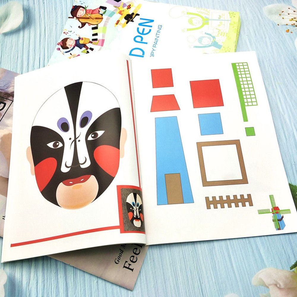 Herramienta de Arte y Manualid - 3D Printing Pen For Kids reseña y precio
